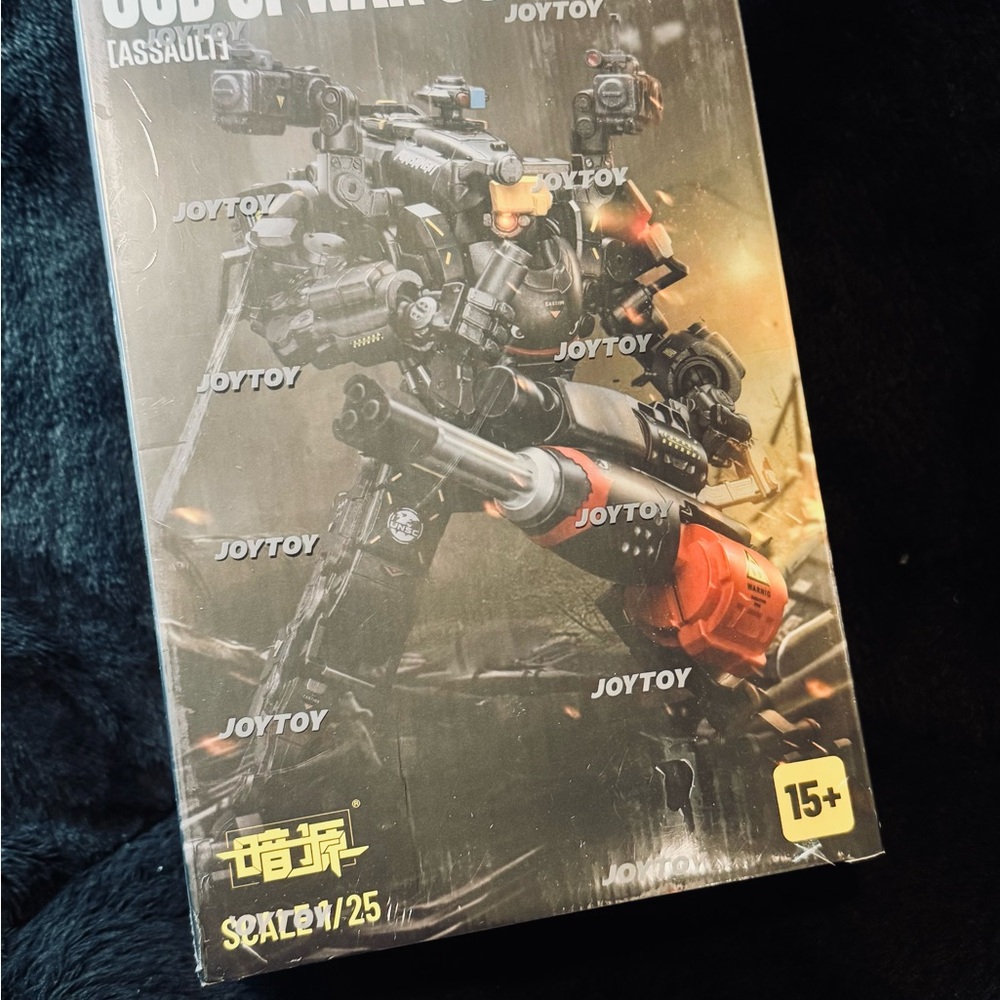 JOYTOY God of War 86-II Assault Mecha Action Figure 1/25 Scale New Sealed